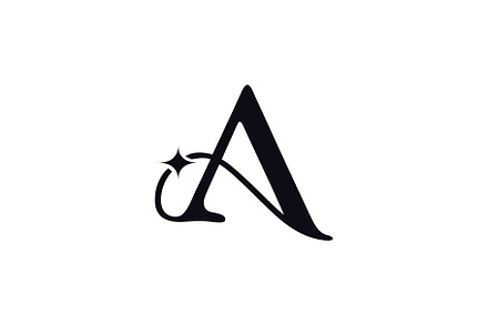 A Star Logo