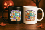 Retro Halloween, Hand-draw PNG, an Object Graphic by GlitterCraft (Thumbnail 94 of 101)