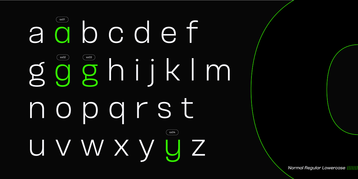 Otoiwo Grotesk Narrow, a Sans Serif Font by Pepper Type (Photo 4 of 14)
