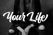 Airates - Script Fonts, a Script Font by Maculinc Type (Thumbnail 3 of 13)
