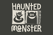 Witches Halloween - Quirky Display, a Handwritten Font by SaktiAvellin (Thumbnail 6 of 10)