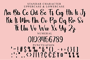 Mama Handwriting, a Handwritten Font by FreshTypeINK (Thumbnail 7 of 8)