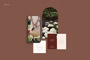 Feminine Small Business Logo Kit, a Branding & Logo Template by Ederra Design (Thumbnail 13 of 16)