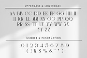 Glotea || Moedern Minimalist Serif, a Serif Font by Ermedia Studio (Thumbnail 11 of 11)