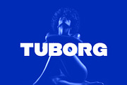 Tuborg Pro Typeface, a Sans Serif Font by Foxtype (Thumbnail 1 of 5)