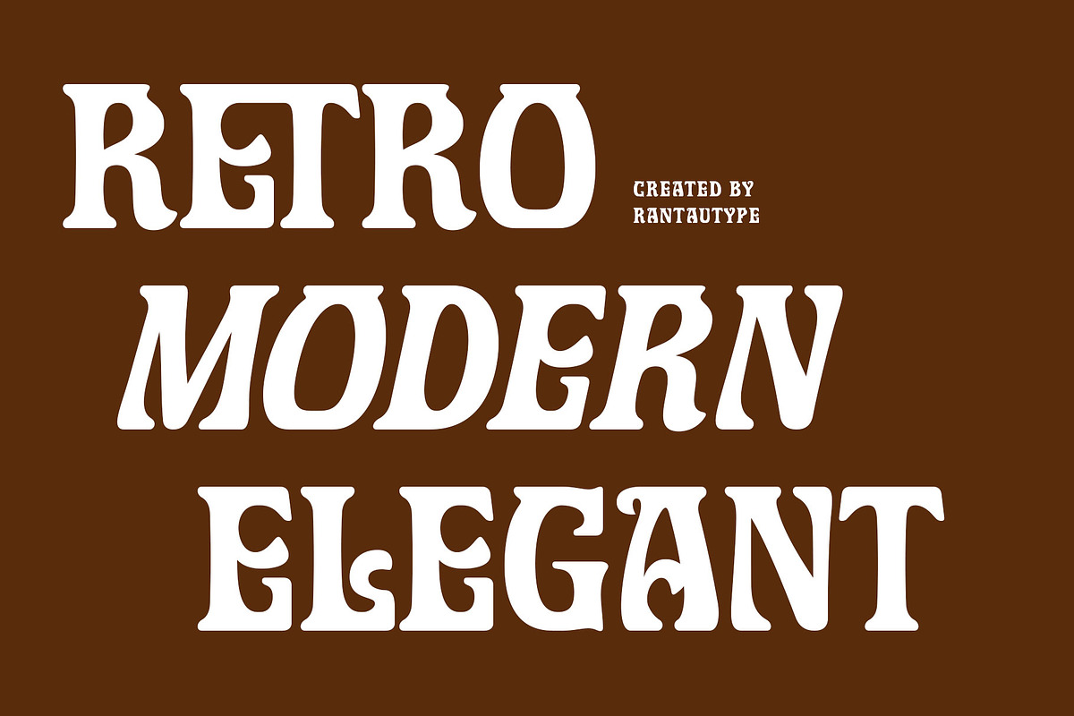 Varose Elegant Serif Font, a Serif Font by RantautypeStudio (Photo 8 of 13)