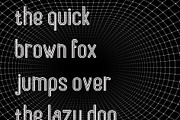 Gorthary, a Slab Serif Font by Canden Meutuah (Thumbnail 2 of 6)