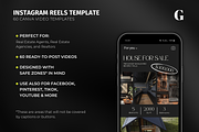 Faceless Real Estate Reels Videos, a Social Media Template by Meraki Templates (Thumbnail 2 of 7)