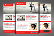 66 Corporates Flyers Bundle, a Flyer Template by Graphic Templates (Thumbnail 40 of 67)