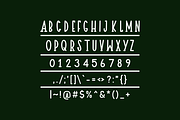 Quwindi, a Serif Font by albert_kalingga (Thumbnail 3 of 4)