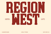CS Mobster Drawn, a Slab Serif Font by Craft Supply Co. (Thumbnail 2 of 8)