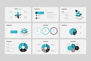 Business Plan Presentation Template, a Presentation Template by GenerousArt (Thumbnail 5 of 8)