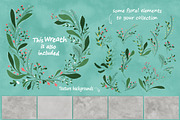 Winter Holidays with Dogs, an Animal Illustration by Lidiebug (Thumbnail 6 of 7)
