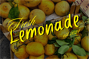 La Dolce Estate SVG Brush Font, a Handwritten Font by The Gelato Type (Thumbnail 19 of 19)