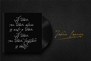 Maestro Signature // Expresivve Font, a Script Font by typeline studio (Thumbnail 7 of 9)