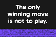 Workprint – A Hand-drawn Sans Serif, a Sans Serif Font by Wingsart Studio (Thumbnail 9 of 12)