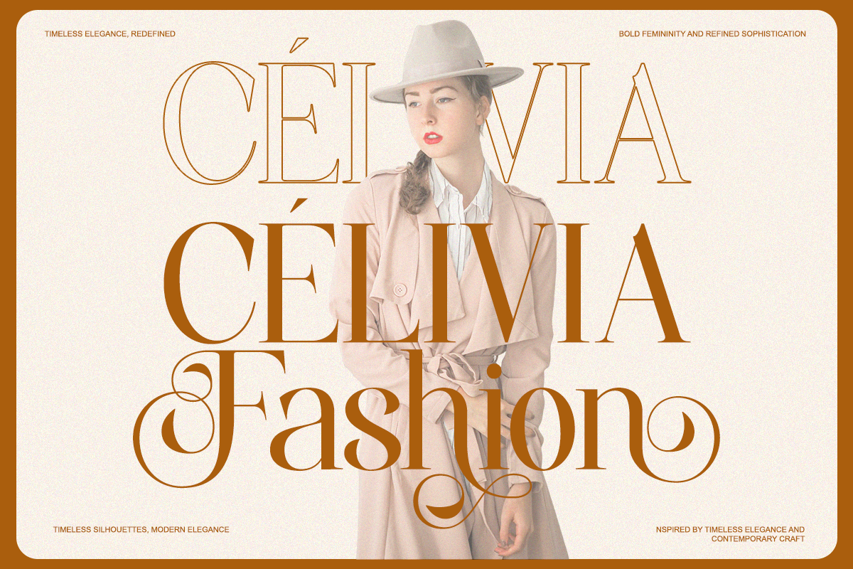 Coalissa - A Minimal Elegant Serif, a Serif Font by Qweera Studio (Photo 4 of 12)