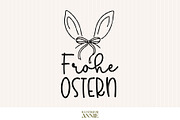 German Easter SVG Quote Bundle, an Object Graphic by IllustratorAnnie (Thumbnail 4 of 9)