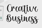 Handwriting, a Handwritten Font by FreshTypeINK (Thumbnail 3 of 9)