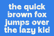 CS Latimer Stamp, a Sans Serif Font by Craft Supply Co. (Thumbnail 4 of 8)