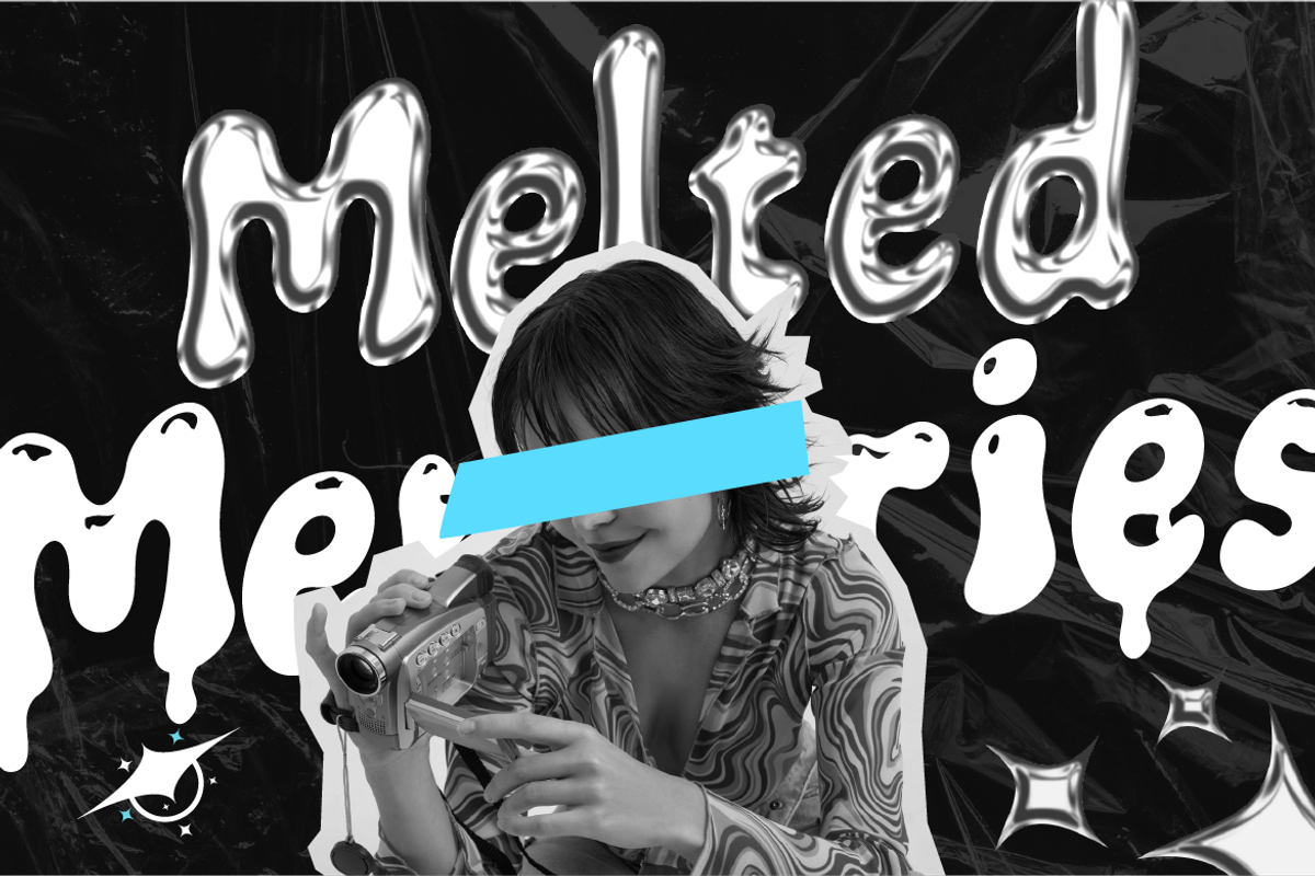 Blowpis - Liquid Bubble Font, a Sans Serif Font by Burntilldead (Photo 4 of 9)