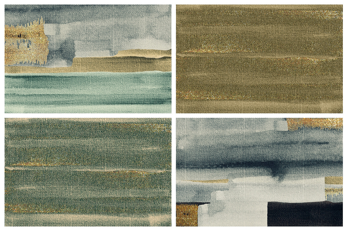 Abstract Canvas Textures, a Texture Graphic by sibel dayı (Photo 12 of 12)