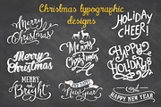 6 Christmas greeting cards set, an Animal Illustration by Graphic Box (Thumbnail 5 of 5)
