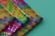 Tie-Dye Texture Digital Papers #86, a Texture Graphic by Digital Art Collectibles (Thumbnail 2 of 5)