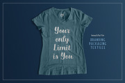 Little Duckling Hand Made Font, a Script Font by Winterbird (Thumbnail 3 of 6)