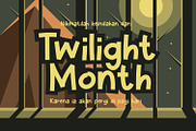 Secret Thief - A Cute Sans Font, a Sans Serif Font by Graphicfresh (Thumbnail 3 of 7)