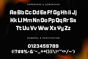 Arvello – Modern Display Font, a Sans Serif Font by overlaytemplates (Thumbnail 4 of 5)