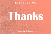 Pawira font, a Sans Serif Font by artditiastd (Thumbnail 3 of 3)