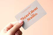 Hukela Display Serif (15 Font), a Serif Font by Positive TypeFoundry (Thumbnail 13 of 17)