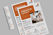 Business Flyer Template, a Flyer Template by MightyDesign (Thumbnail 3 of 6)