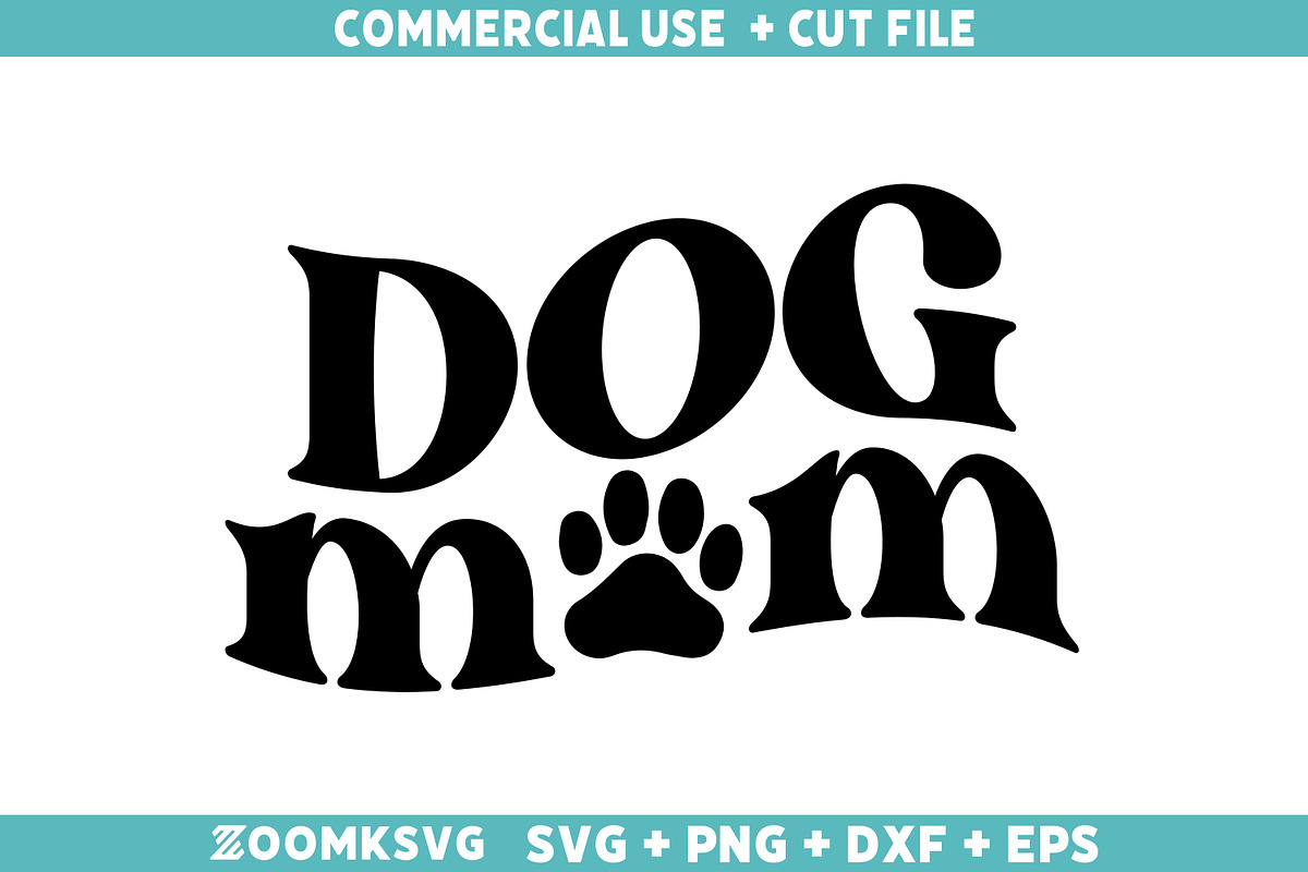 Dog SVG Bundle 20 Designs, an Illustration by ZoomkSVG (Photo 9 of 42)
