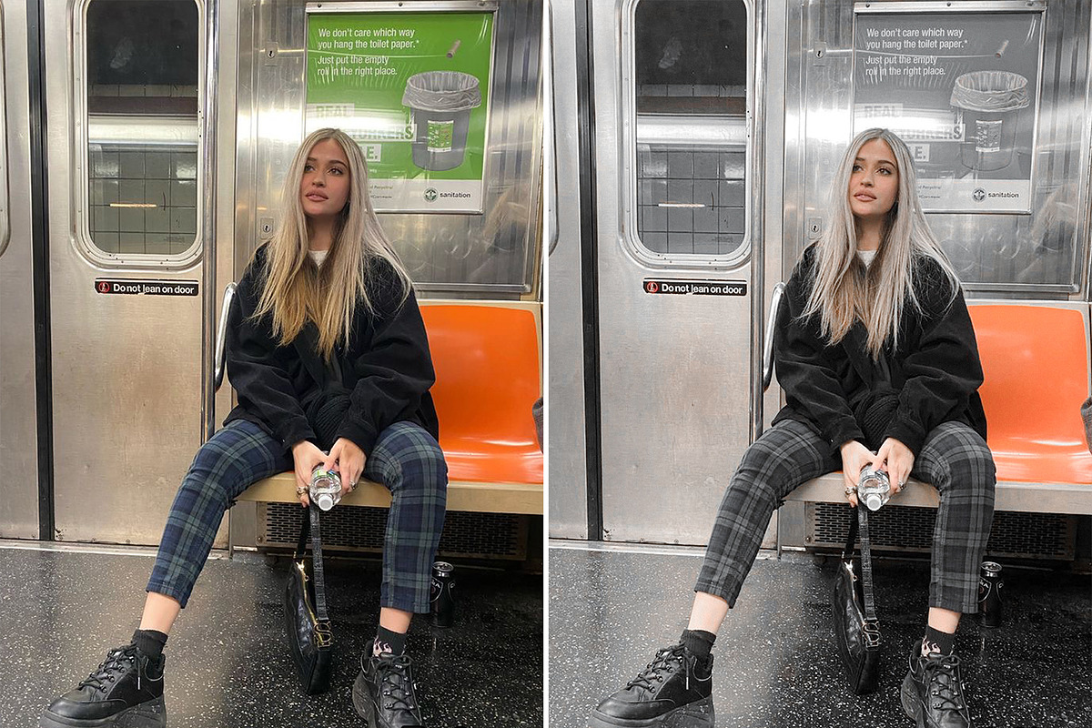 10 Black Style Lightroom presets, a Preset Add-On by Presets by Yevhen (Photo 7 of 10)