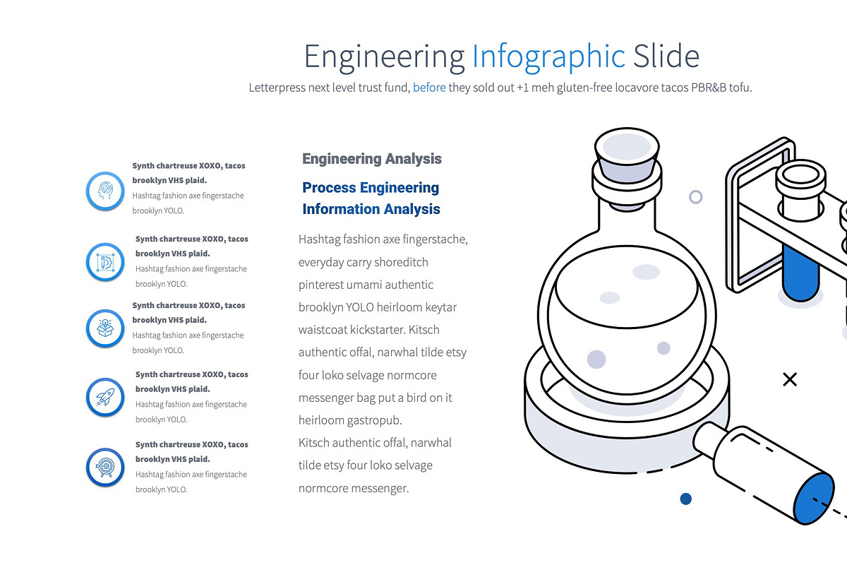 Engineering PowerPoint Template, a Presentation Template by Pulsecolor