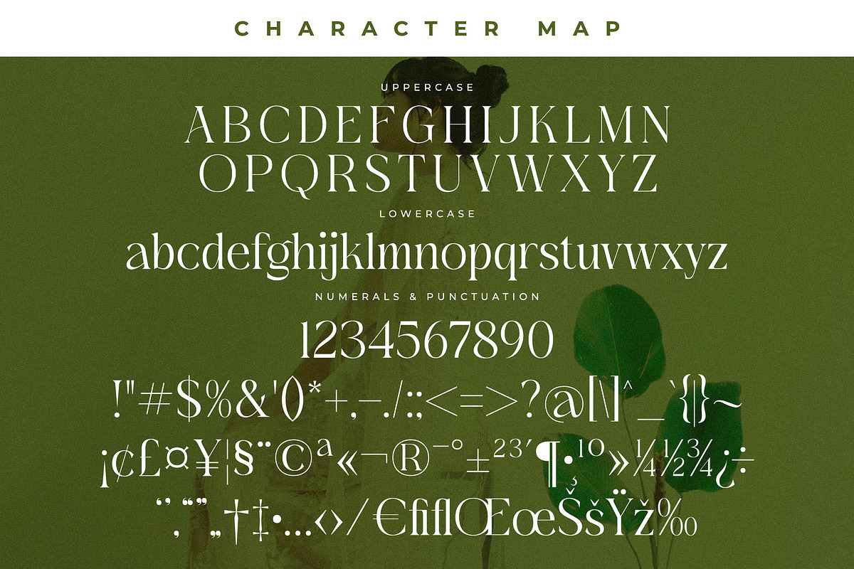 Blanvad Stylish Modern Serif, a Serif Font by Storytype Studio (Photo 13 of 15)