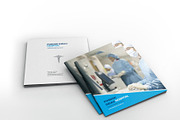 Medical & Hospital Square Brochure, a Brochure Template by Incools Stokie (Thumbnail 1 of 12)