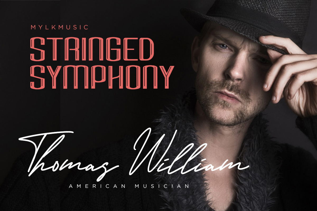 George Signature Wedding Font preview 6