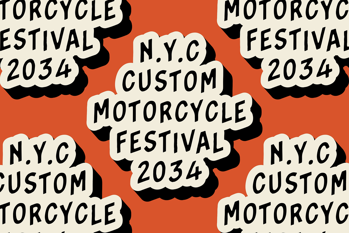 Norsac Hand-Drawn Vintage Sans Serif, a Sans Serif Font by 24Design Studios (Photo 4 of 10)