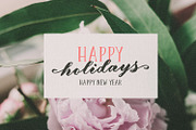 Batisa Font Duo, a Handwritten Font by Siwox Studios (Thumbnail 5 of 8)