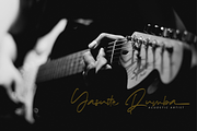 The Diary // Stylish Script Typeface, a Script Font by GDcreative (Thumbnail 4 of 9)