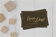 Sweetheart Elegant Script, a Script Font by Quothron (Thumbnail 8 of 9)