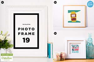 Picture Frame Mockup