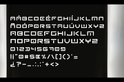 Basica - Galaktica, a Sans Serif Font by Qbotype Fonts (Thumbnail 2 of 2)
