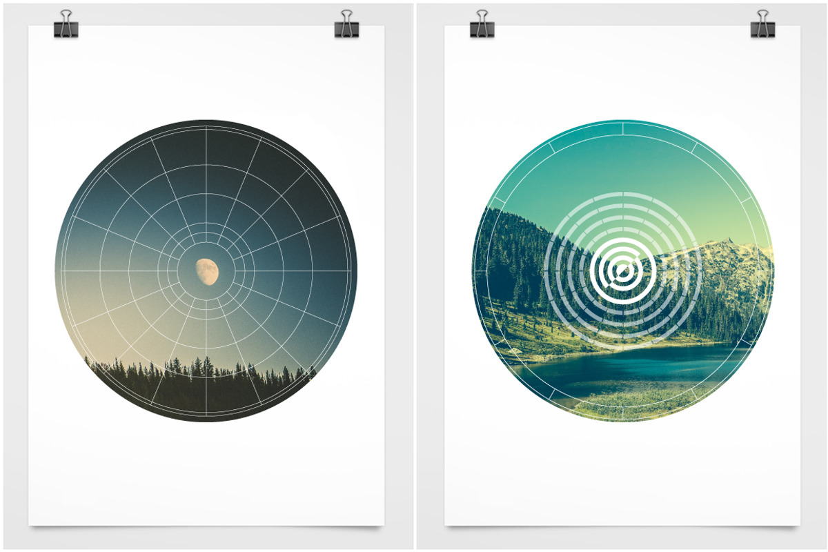 Circular Vectors Toolkit - 80 items, an Object Graphic by Offset (Photo 8 of 11)