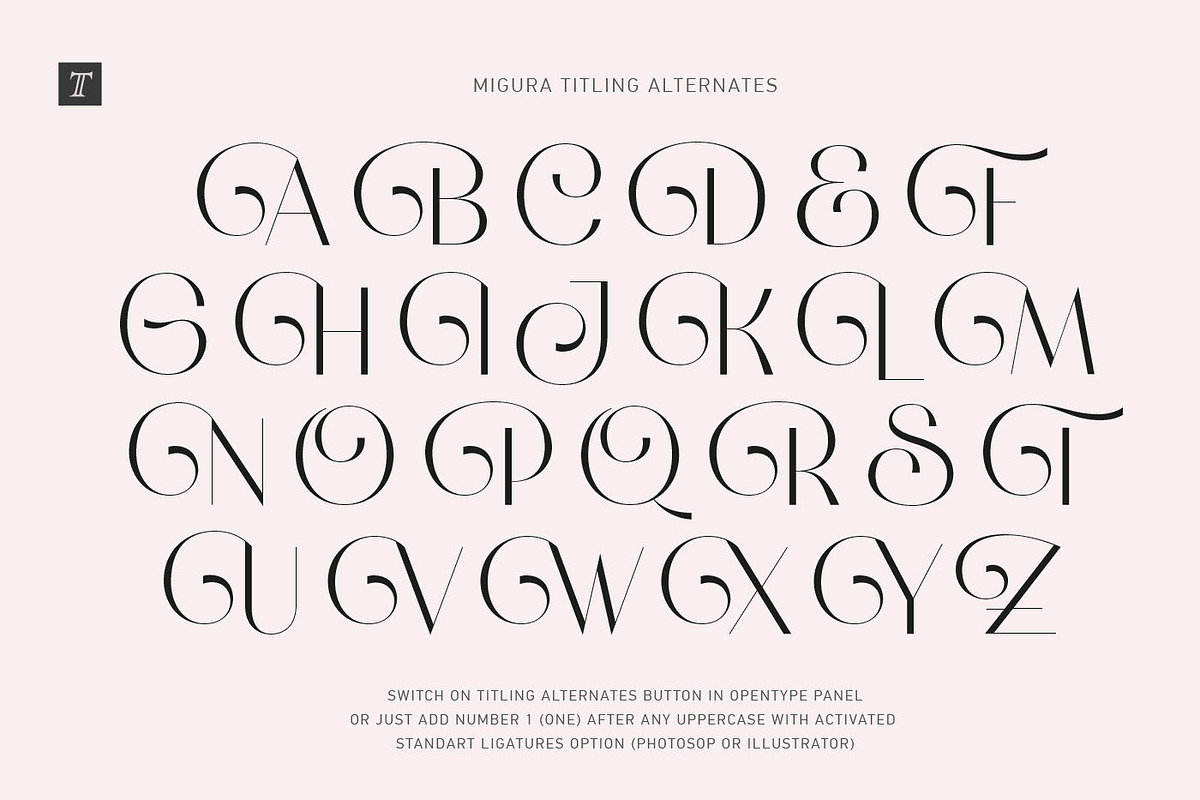 Migura Sans Font Family, a Sans Serif Font by Andrey Sharonov (Photo 13 of 23)