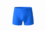 Men's Boxer Brief Mockup, a Bottom Mockup by graphypix (Thumbnail 3 of 4)