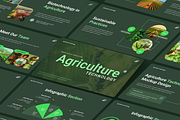 Agriculture Techno, a Presentation Template by SquidPixey (Thumbnail 2 of 6)